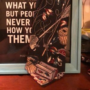 58” Fly Fishing Tie